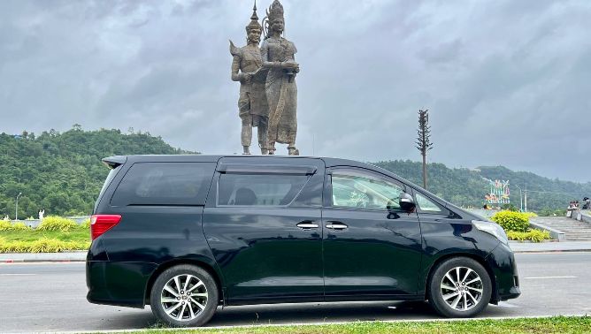 Private Taxi Transfer from Phnom Penh to Sihanoukville, Phnom Penh Taxi, Sihanoukville Taxi